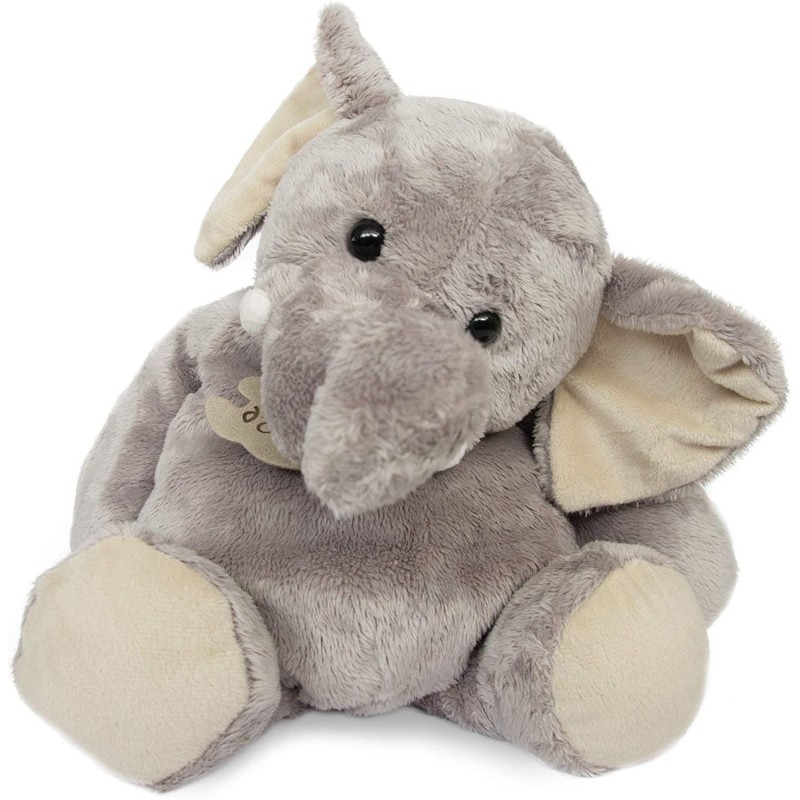 Peluche géante éléphant Histoire d ours 60 cm Peluchegeante