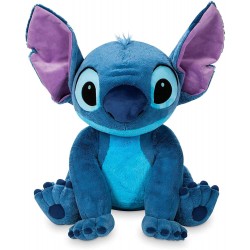 Peluche géante Stitch Disney - 70 cm - extra doux - pour enfant