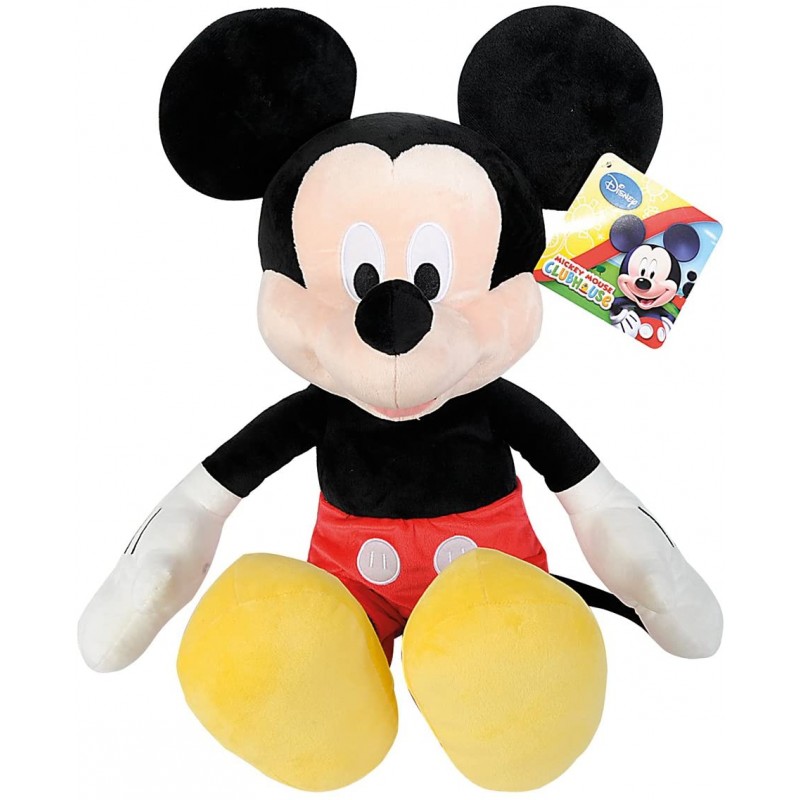 Peluche géante Mickey 61 cm 