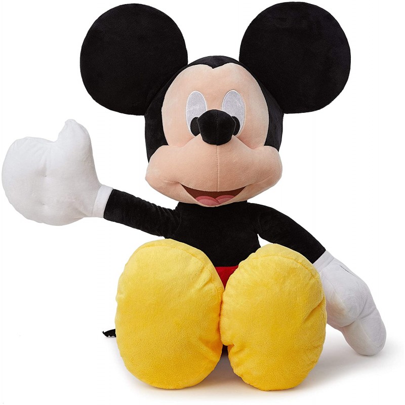 Peluche Disney Minnie géante 120 cm, peluche géante de Minnie
