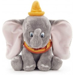 Peluche géante Dumbo Éléphant 30 cm 