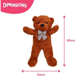 Peluche ours Teddy Bear 80 cm 