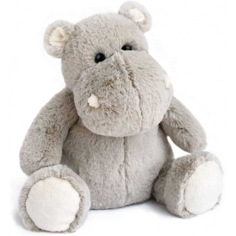 Peluche hippopotame Hippo'dou 25 cm 