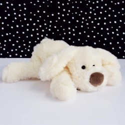 Peluche géante chien Histoire d'ours 50 cm 