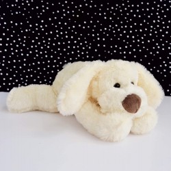 Peluche chien cookie 50 cm