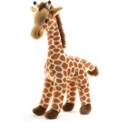 Peluche géante girafe Plush & Company 48 cm 