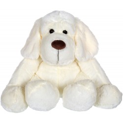 Peluche chien flatoutou gipsy 50 cm 