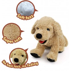 Peluche chien Golden Retriever 52 cm 