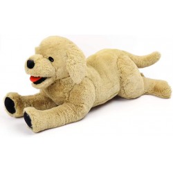 Peluche chien Golden Retriever 52 cm 