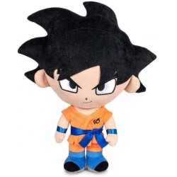 Peluche Goku Dragonball 35 cm 