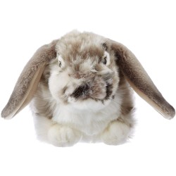 Peluche Lapin 30 cm 